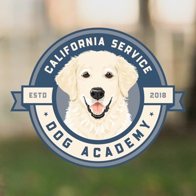 California Service Dog Academy (CSDA) is a non-profit dedicated to raising, training, and providing #ServiceDogs to #disabled individuals since 2018.