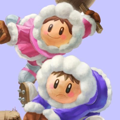 Hey guys! We’re the Ice Climbers: Nana (💕) and Popo (🅿️); just 2 kids who love mountain climbing! | (Parody Account) | (Run by @oddlynicole16)