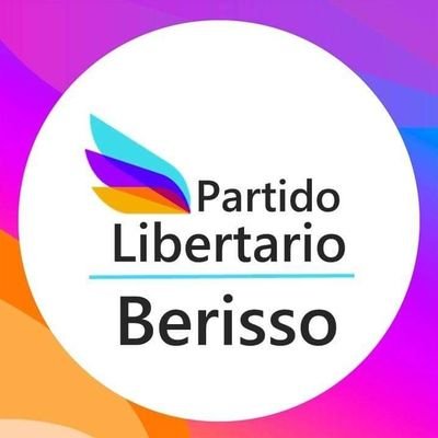 Twitter oficial Partido Libertario de Berisso; SUMATE !!