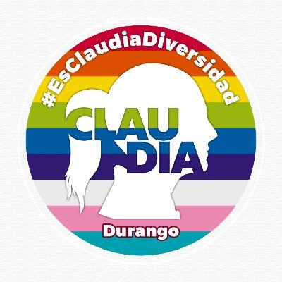 Página para difundir los derechos y políticas públicas de la comunidad LGBTIQ+ con Claudia