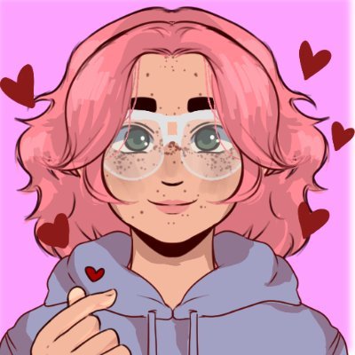 queer and non-binary, twitch affiliate, mcyt fan, cottagecore enthusiast