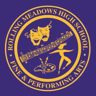 The official account of the Rolling Meadows High School Fine & Performing Arts Department.