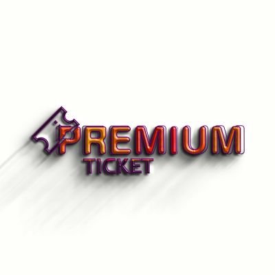 منصه Premium Ticket  لخدمات التذاكر الالكترونيه 🎫 |مسجله في معروف لطلب التذاكر التواصل واتساب في البايو 👇