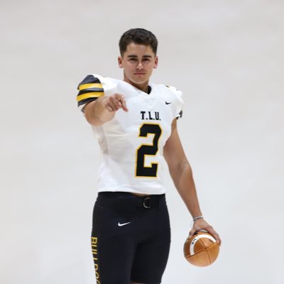 TLU Football ‘24 K/P |@nickgatto #4thandtenFamily Barstool Athlete