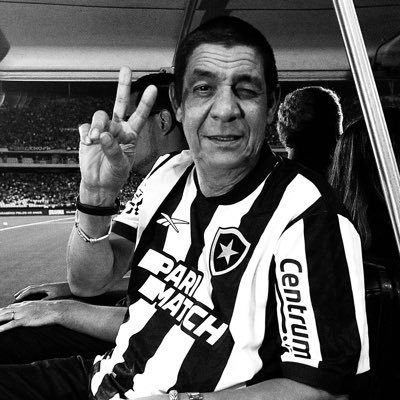 pinheirobfr's profile picture. estamos vivos, viva!