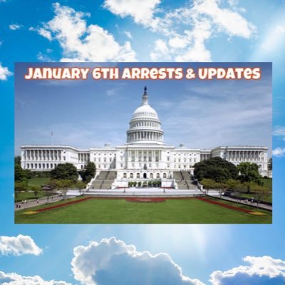 My group won’t stop until everyone that entered the Capitol or assaulted an officer on Jan 6th, is arrested.