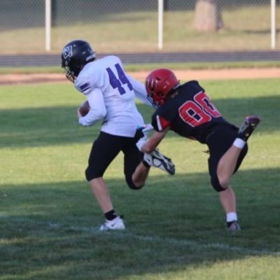 Dakota Valley 2026| 3.9GPA| DE/MLB/TE| 5’11”| 162 Lbs.| South Dakota| 712-333-6656