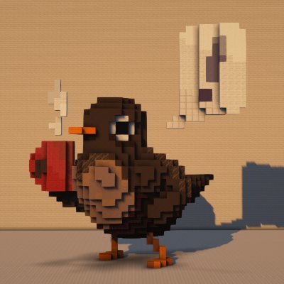 Nxver8's profile picture. Minecraft Builder🛠
Campfire Bt 
Dc: Nevqr#8033🛠