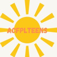 ACFPL Teens(@acfplteens) 's Twitter Profile Photo