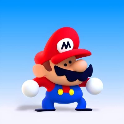 Super Mario Fan!