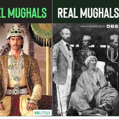 Unheard and untold crimes of Mughals and their spawn, against innocents. Clips and footage for critical review.