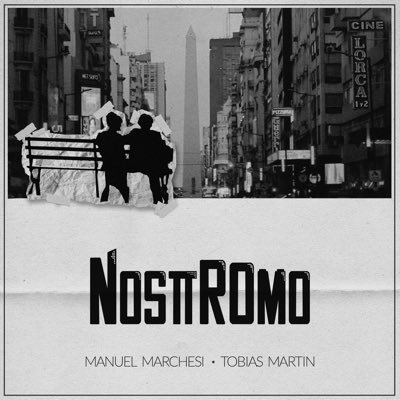 Podcast de cine con @marchesii9 y @tobimartinn