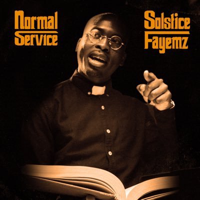 DEBUT ALBUM “NORMAL SERVICE” OUT NOW!!!👇👇 Find my life’s work: @userivetapp