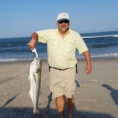 Surf Fishing Guide Service...Tackle and Marine Products  45  year veteran Surf Fisherman serving the greater Wilmington NC Area beaches.