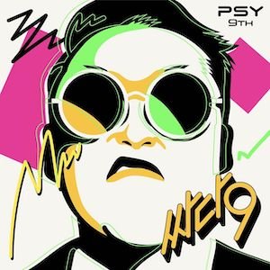 PSY from P NATION