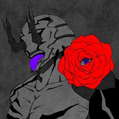 RosethornRage's profile picture. Curse of the Forest~ 𓇢𓆸 (Pfp by 黒月) She/They