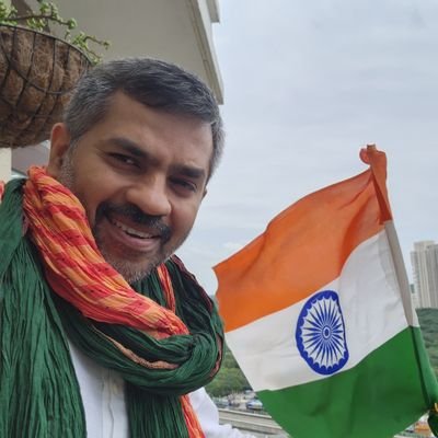 A proud citizen of India & keen to contribute to the nation's HDI thru interventions in
Education, Livelihood programs & Healthcare. #HumanDevelopmentIndex