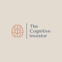 The Cognitive Investor(@TheCogInvestor) 's Twitter Profile Photo
