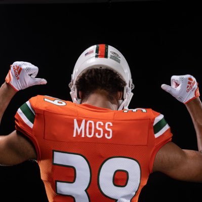 Cyrus Moss Profile