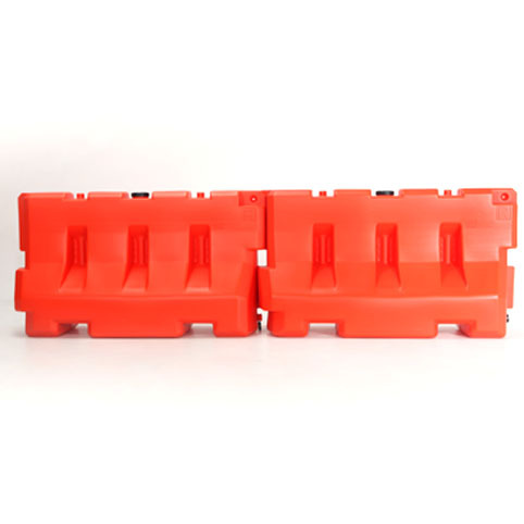 PolyRail's profile picture. We are Poly-Rail and we are the leading innovators in plastic water filled barricades and barriers. Pioneering the use of LCD barricades.