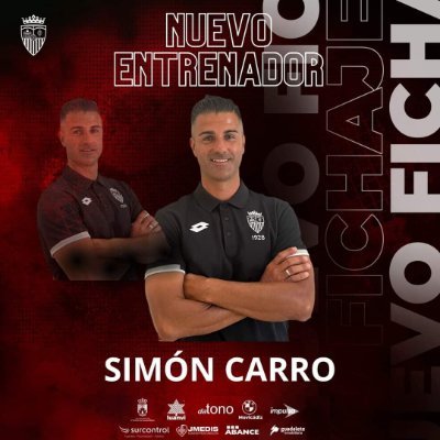 Entrenador de fútbol en Racing Club Portuense.
Anteriormente en: Conil CF, UD Roteña y Puerto Real CF.