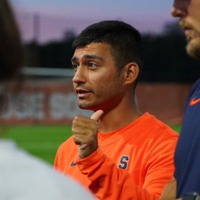 @CuseWSOC Assistant Coach - Some cool coaching licenses - Twitter account for most things soccer - ish