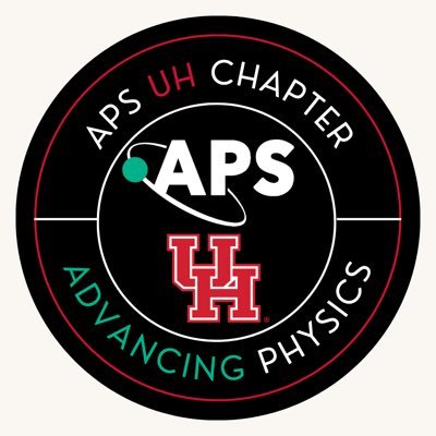 Official APS Chapter @universityofhouston . We strive to advance and diffuse the knowledge of physics for the benefit of humanity. Handled by Musa @mrkphy