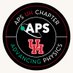 APSChapter@UH (@aps_uoh) Twitter profile photo APSChapter@UH (@aps_uoh) Twitter profile photo