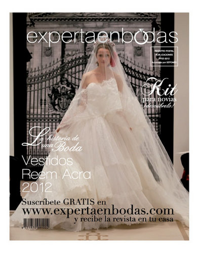 Revista Especializada en Bodas de alcance a toda la República Méxicana, organiza tu boda con los mejores consejos y proveedores! http://t.co/2dbvpHX2T3