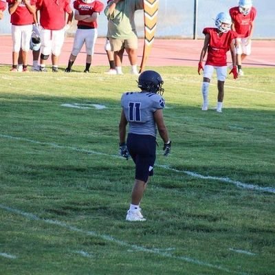 Isaias Barraza | 5'10 | 200 lbs | ILB/HB | Fabens High School |  Class of  2025 | email - chuyb2119@gmail.com | GPA 4.0 | NCAA ID# 2209666084