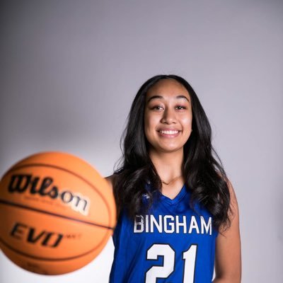 2024 6’1 | 3.94 GPA | 🏀 Guard/Small Forward| Bingham High School| Utah Summit Basketball #20