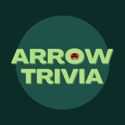 On (#Arrow) Wednesdays, we trivia-d. Past tense. Find our 10 categories on the pinned tweet. Scroll down the full thread of each question to find the answer.