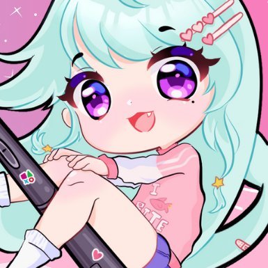 🌟making the world cuter one art at a time~♡  🌟
🌸patpat enjoyer ₍ᐢ. .ᐢ₎🌸
☕Support me ~ :https://t.co/22GxWQybjg
🎨comms~ https://t.co/APgHyjUEHX