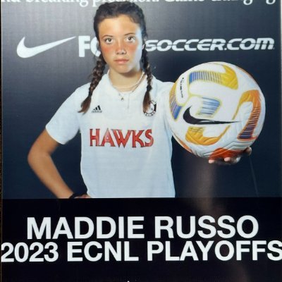 Class of 27 I MI Hawks ECNL #6 I GPA: 4.0 I Center Defender/outside backI @Michigan_Hawks #DREAMBIG