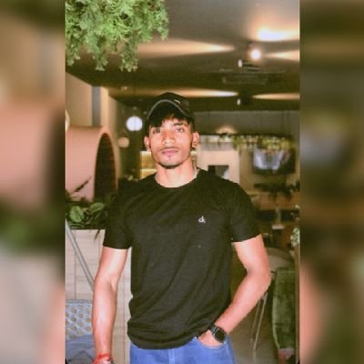 officialpaswan5's profile picture. #IF⚠️#YOU_WANT_TO🖤GROW_AS_A_STRONG⚔️ #MAN_GET_COMFORTABLE_BEING_DISLIKED♠️BY #WEAK_PEOPLE'S🔰 .. #PB10
.
. #aquarius🦂
.
.# जय श्री राम 🙏🏻🚩
.
.#पासवान💫🖤