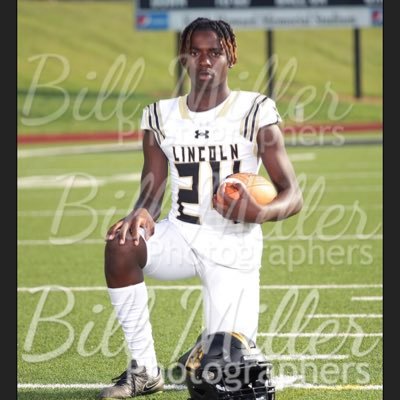 C/O 27’ Athlete~ Lincoln High school~gpa 3.0~RB~CB~6’0~ 165 Football,Basketball~ contact info jaylinadair3@gmail.com CP205-753-3053