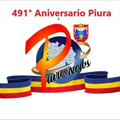 Bienvenido al twitter de Piura News
🙌 ¡SÍGUENOS EN REDES SOCIALES! 🙌
FACEBOOK | 🔗  https://t.co/371Q1svR8n 
Telegram 👉 https://t.co/eVAsse2lNy