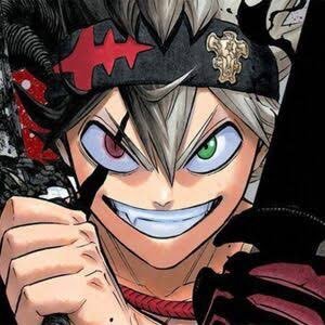 I post Black Clover news & clips, may post other things as well. Enjoy!