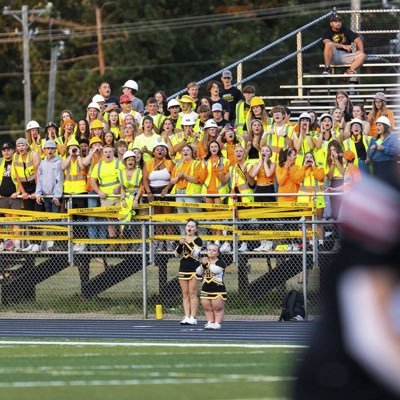 The new official account of the Knoxville Student Section. Follow for updates on everything sports related. #GoPanthers💛🖤