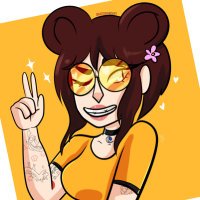 ✡️💛🐭Aradia Deetz//digital artist🎨// 🐁💛✡️(@RatAradiaDeetz) 's Twitter Profile Photo