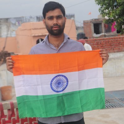 RajuMali01998's profile picture. मिल जाये आसानी से उसकी ख़्वाहिश किसको है,
ज़िद तो उसकी है जो मुकद्दर में लिखा ही नहीं।🦋❤️
ll Jai shree shyam ll