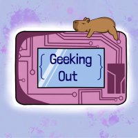 Geeking Out Podcast(@geekingout_pod) 's Twitter Profile Photo