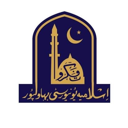 The official Twitter account of the Islamia University of Bahawalpur (IUB), Pakistan

■ Stay Connected:
https://t.co/pPlgWNyavo |
https://t.co/sHBOW77STQ