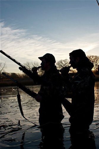 POW. Members shall remain anonymous. Just some Good ole' boys.