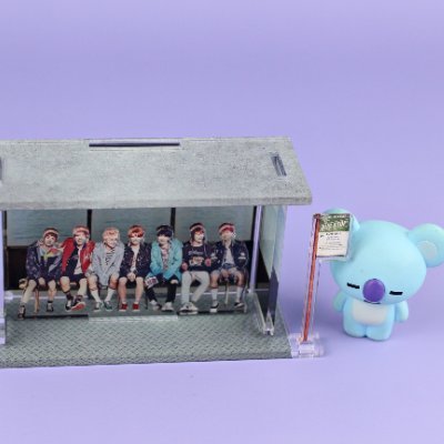 Fan account for BTS  🦞가재는🦀게 편 = 아미는 방탄 편☺☺

시작은 늦었지만 끝은 같이할께💜

일곱모두 아껴요💜