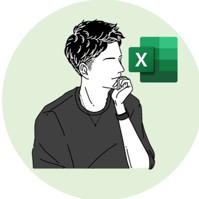 excel_room_com's profile picture. インスタフォロワー2万人超Excelのプロが教える『本当に実務で使えるExcel術』 業務効率化して自由を手に入れよう！#Excel