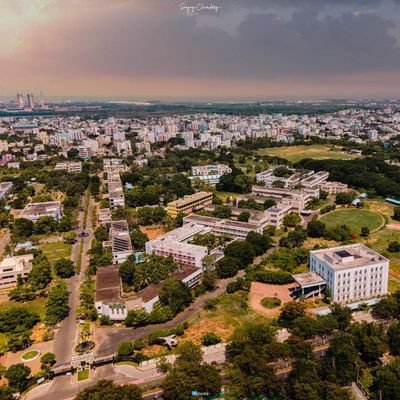 born in vizag and studied in kakinada.