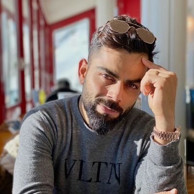 @imVkohli♥️