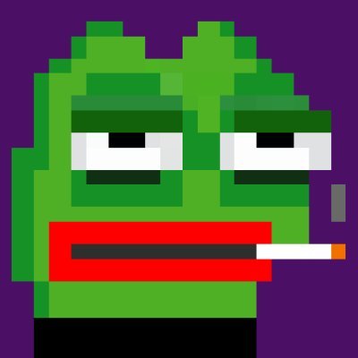 twistedgen2's profile picture. 🐸 (not) OG 🐸 
Pepe Artist

https://t.co/9k5R0NaGKf
https://t.co/swlGnZmYP0