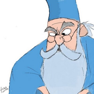 The Wizard Porn - Merlin the Wizard on Twitter: \